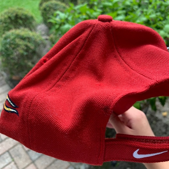 Rare Nike Flame Hat - Picture 4 of 4